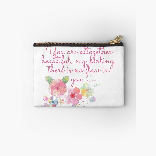 Item preview, You are altogether beautiful, my darling; there is no flaw in you. (Sol. 4:7) designed and sold by Sheen-designs.