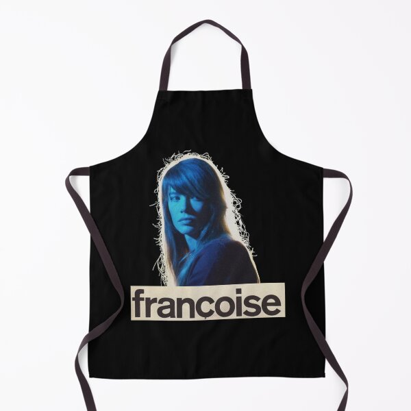Item preview, Françoise Hardy 60s French Chanteuse designed and sold by Water Babies.