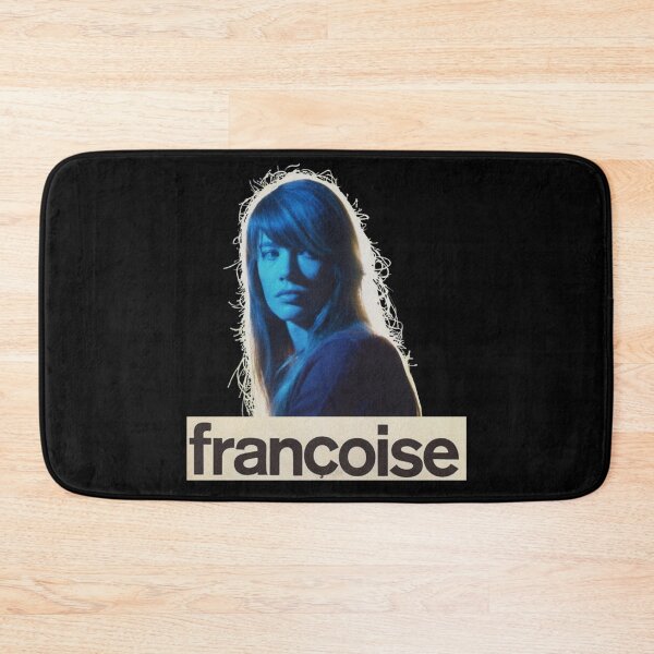 Item preview, Françoise Hardy 60s French Chanteuse designed and sold by Water  Babies.