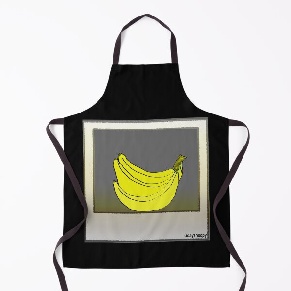 Item preview, Fresh Bananas in old photo designed and sold by GdaySnoopy.