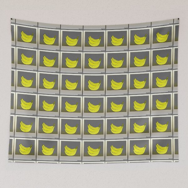 Item preview, Fresh Bananas in old photo designed and sold by GdaySnoopy.