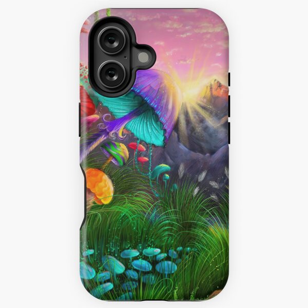 Item preview, Magic Mushrooms | Psychedelic Artwork  designed and sold by innexciumtab.
