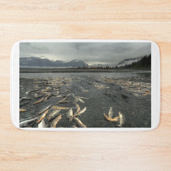 Item preview, Salmon run designed and sold by zumi.
