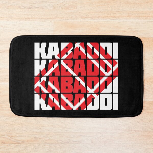 Item preview, Kabaddi Court Stamp designed and sold by DnlDesigns.