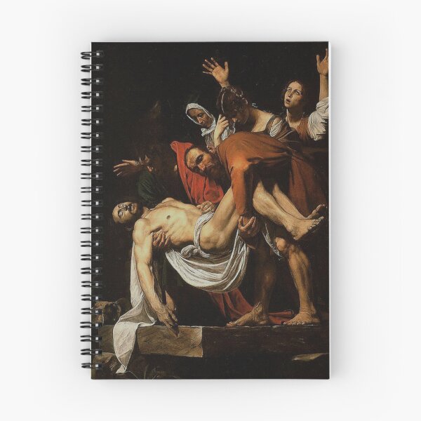 Item preview, Easter:  Entombment of Christ , Caravaggio designed and sold by The Great  Art.