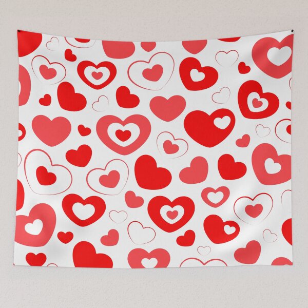 Item preview, Heart - Red designed and sold by ActRightToday.