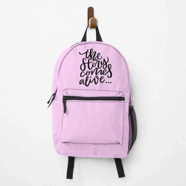 Item preview, The story comes alive... designed and sold by MarDoesDisney.