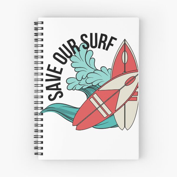 Item preview, Save our surf designed and sold by Childy.