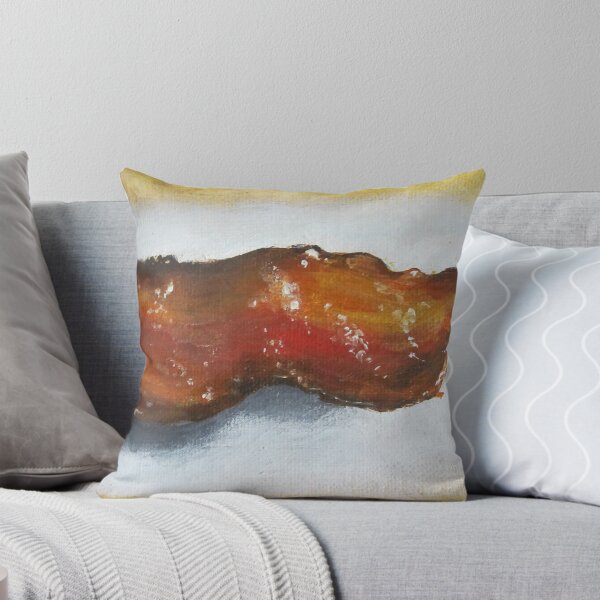 Item preview, Bacon daily panting - by request! designed and sold by Paloma Hill.