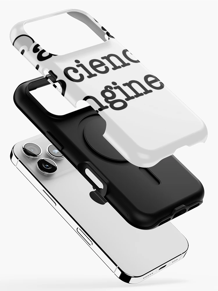Thumbnail 2 of 4, iPhone Case, Materials Science Engineer Sticker designed and sold by sofser4909.
