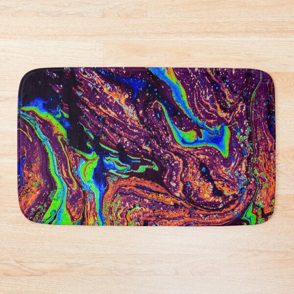 Item preview, Hydro Dipped Psychedelic Lava 2 of 4 designed and sold by ArtRoomOregon.