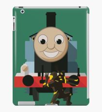 Thomas vs Yellowjacket iPad Case/Skin