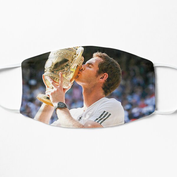 winnr Andy Wimbeldon Flat Mask