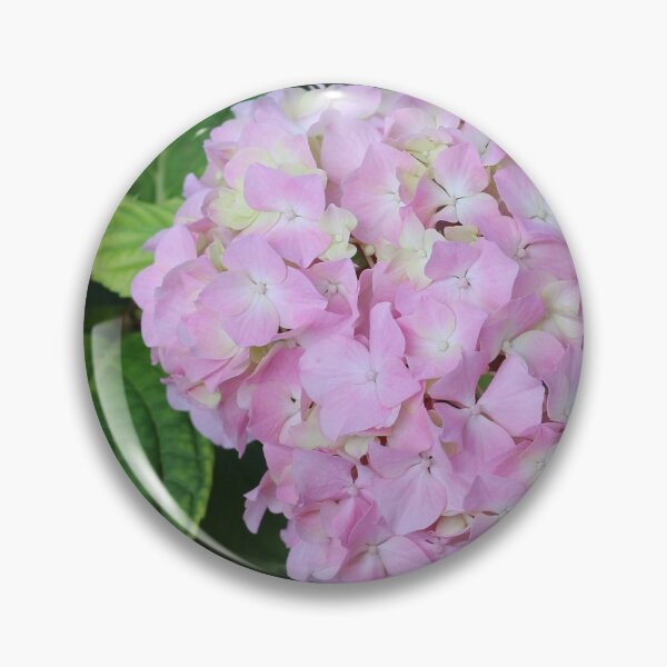 Item preview, Pink Hydrangea designed and sold by SweepingShadows.