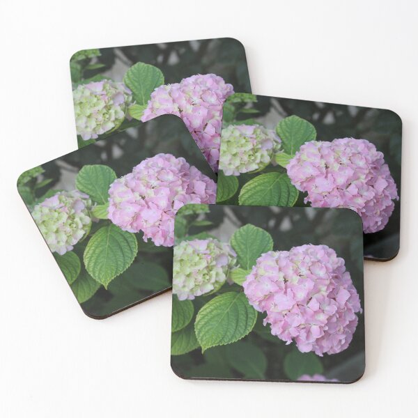 Item preview, Pink Hydrangea designed and sold by SweepingShadows.