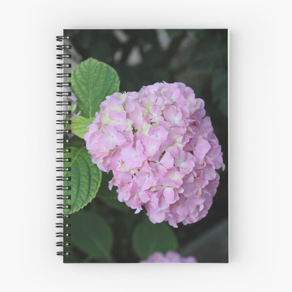Item preview, Pink Hydrangea designed and sold by SweepingShadows.