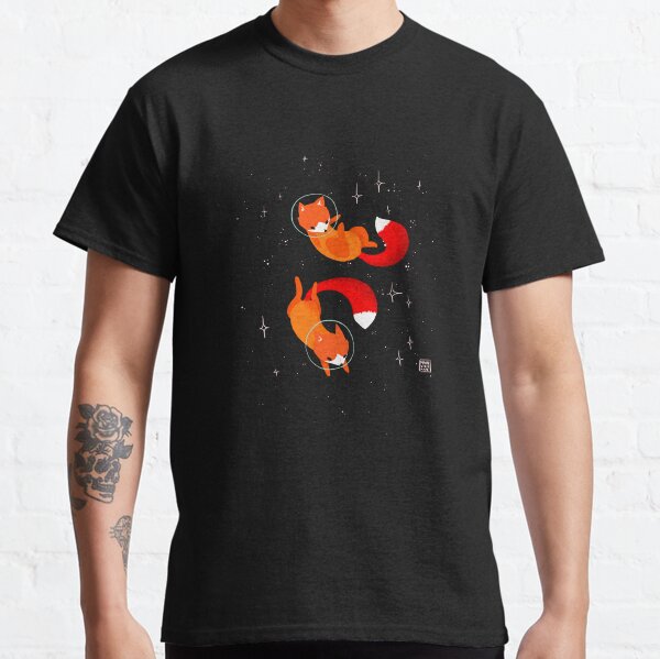 Space Foxes Classic T-Shirt