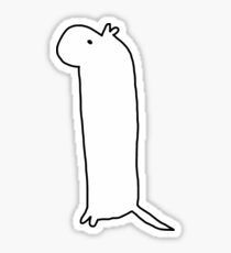 Pog Sticker
