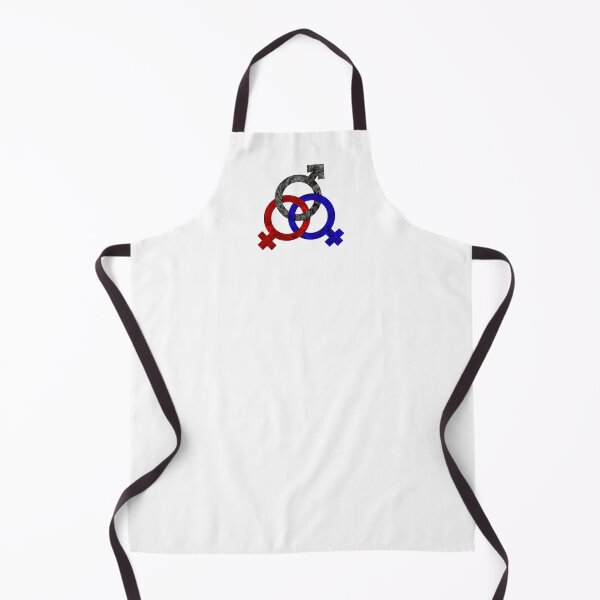 Item preview, Polyamorous Triad - FMF designed and sold by VintageVixen13.