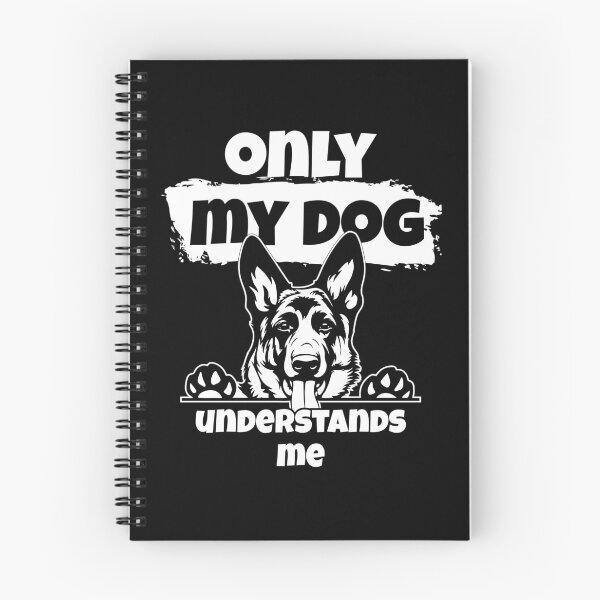 Item preview, My Dog Understands Me. designed and sold by Beefytee.