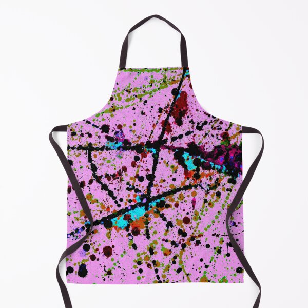 Item preview, Colorful Abstract Drip designed and sold by Anthony Macaluso.