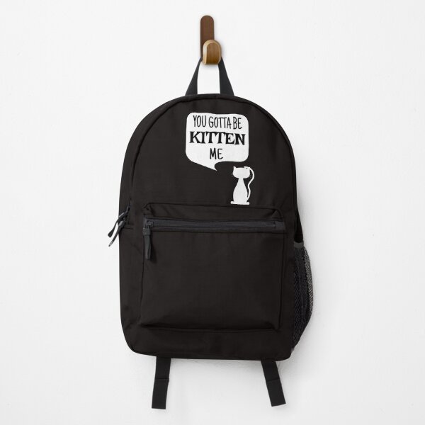 Item preview, You Gotta Be Kitten Me designed and sold by ProBatavian.