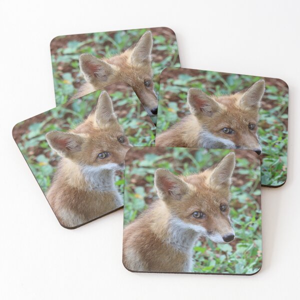 Item preview, Adorable Red Fox designed and sold by SweepingShadows.