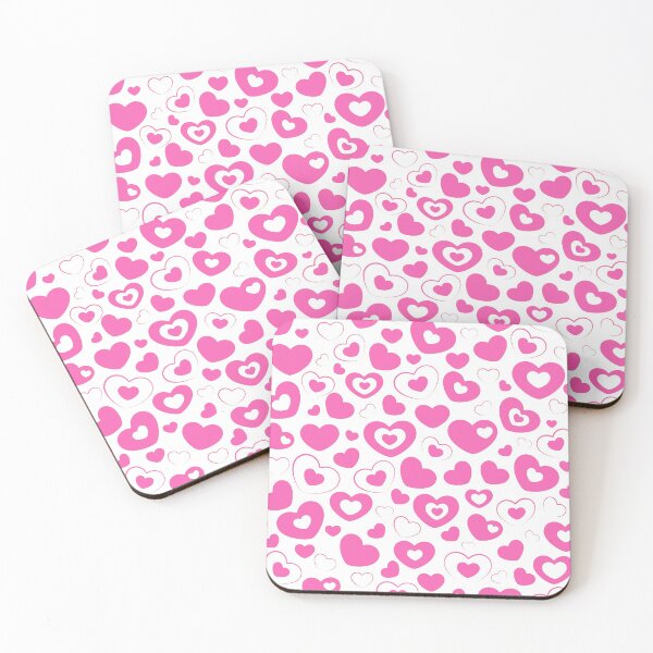 Item preview, Heart - Pink designed and sold by ActRightToday.