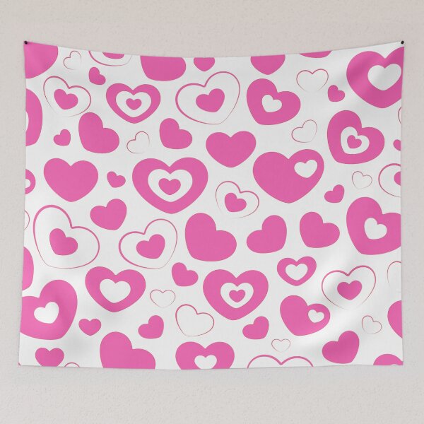 Item preview, Heart - Pink designed and sold by ActRightToday.