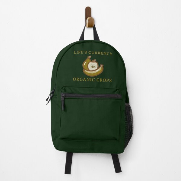 Item preview, LIFE'S CURRENCY ORGANIC CROPS  designed and sold by CoopClothing.