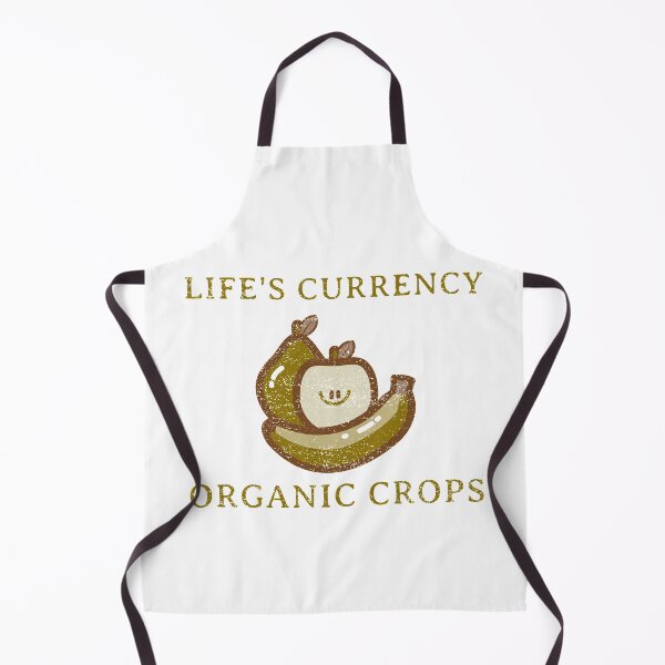 Item preview, LIFE'S CURRENCY ORGANIC CROPS  designed and sold by CoopClothing.