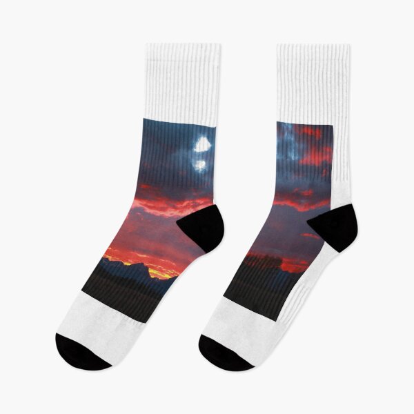 Item preview, Colours of Grand Tetons designed and sold by zumi.