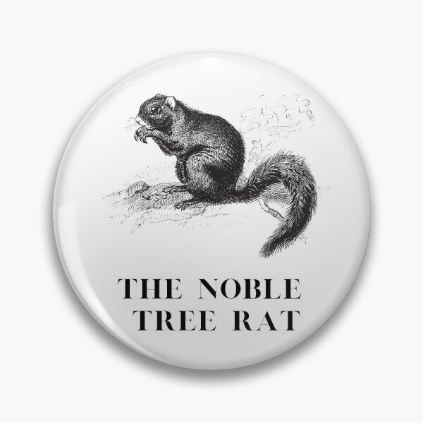 Item preview, " The Noble Tree Rat" designed and sold by McCoysStore17.