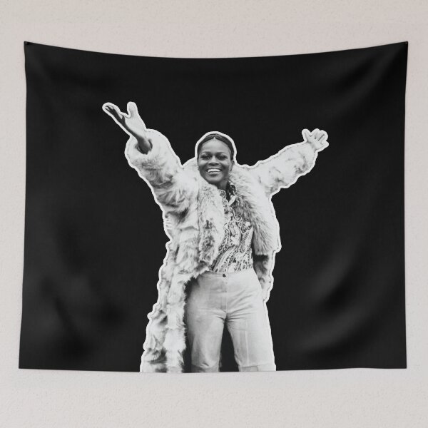Item preview, Cicely Tyson, Black African American designed and sold by Magdy Store.