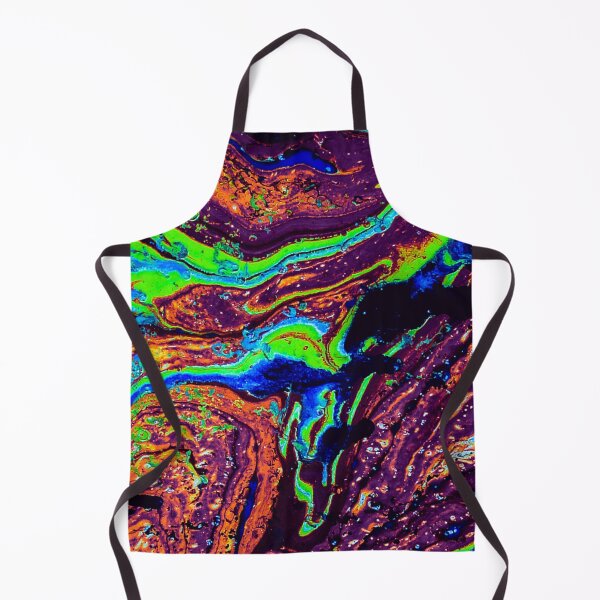 Item preview, Hydro Dipped Psychedelic Lava 3 of 4 designed and sold by ArtRoomOregon.