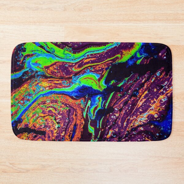 Item preview, Hydro Dipped Psychedelic Lava 3 of 4 designed and sold by ArtRoomOregon.