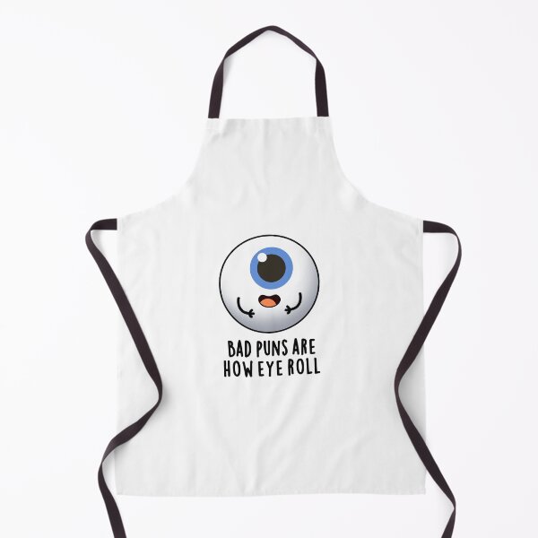 Item preview, Bad Puns Are How Eye Roll Funny Eye Puns  designed and sold by punnybone.