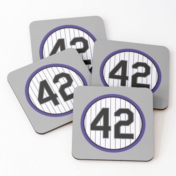 Item preview, Armando Reynoso #42 Jersey Number designed and sold by StickBall.