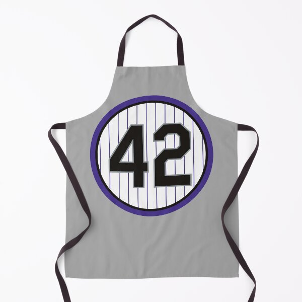 Item preview, Armando Reynoso #42 Jersey Number designed and sold by StickBall.