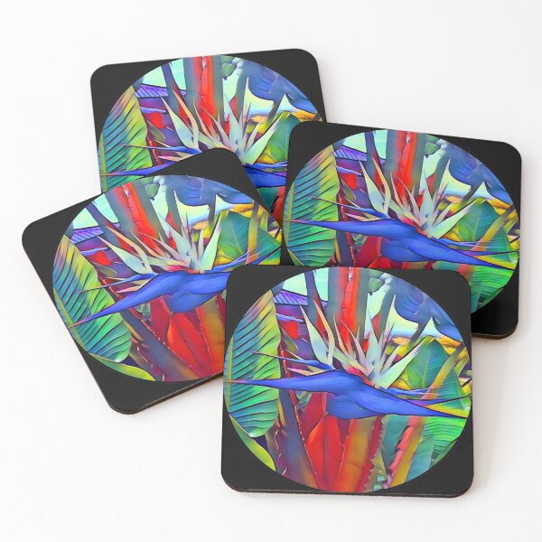 Item preview, Giant bird of Paradise designed and sold by Trish Hart.