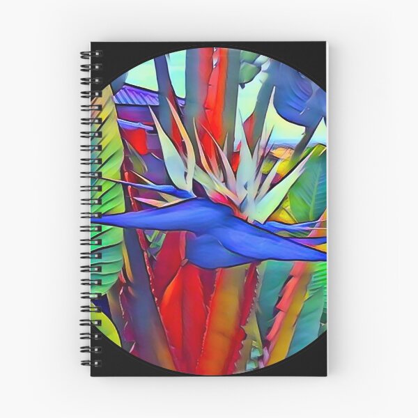 Item preview, Giant bird of Paradise designed and sold by Trish Hart.