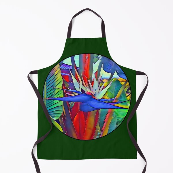 Item preview, Giant bird of Paradise designed and sold by Trish Hart.