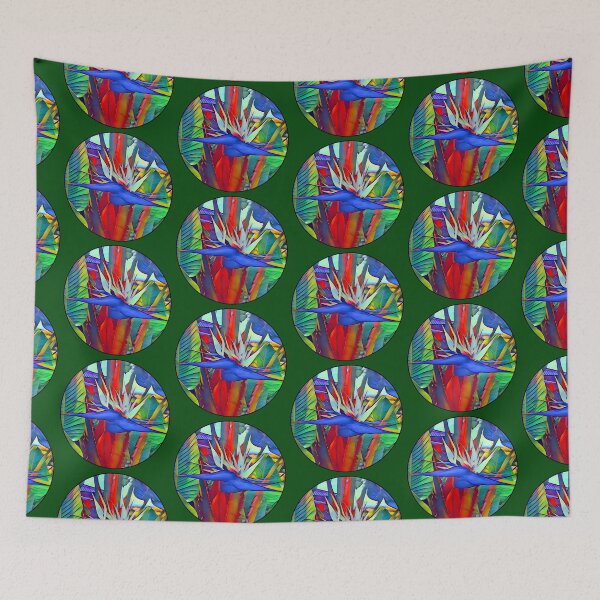 Item preview, Giant bird of Paradise designed and sold by Trish Hart.
