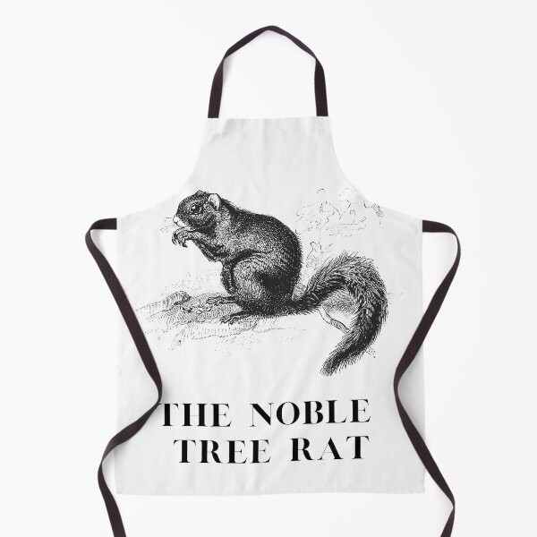 Item preview, " The Noble Tree Rat" designed and sold by McCoysStore17.