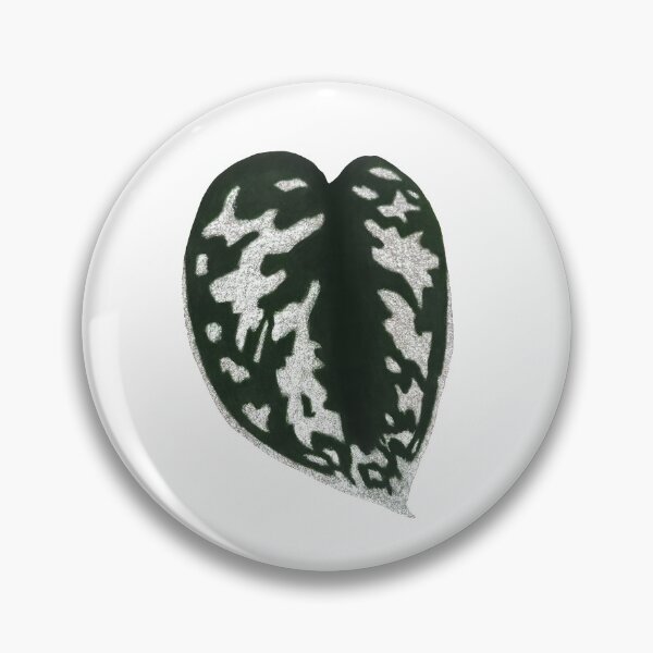 Item preview, Scindapsus Pictus Argyraeus aka Satin Pothos designed and sold by plantwithhan.