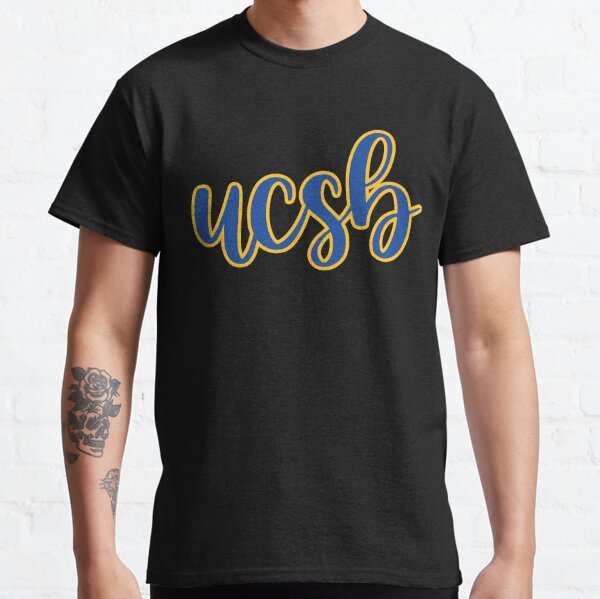 uc santa barbara t shirt