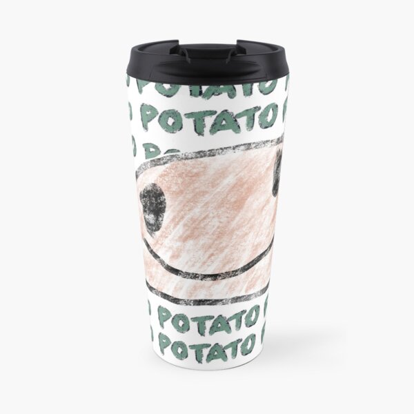 The Potato Song Travel Mug