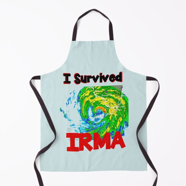 Item preview, I SURVIVED Hurricane IRMA by Orikall designed and sold by HippieWorks.