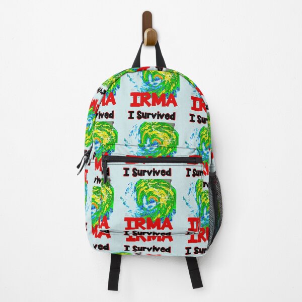 Item preview, I SURVIVED Hurricane IRMA by Orikall designed and sold by HippieWorks.