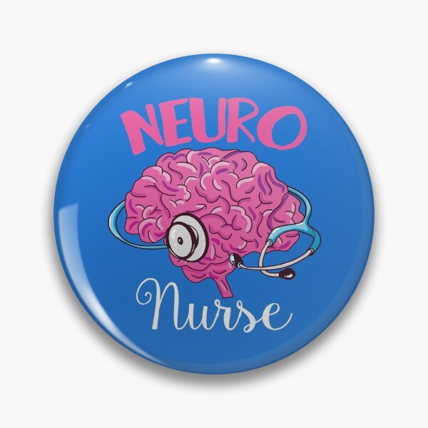 Item preview, Cute Neuro Nurse RN Neurologist Gift designed and sold by MrEddie10.